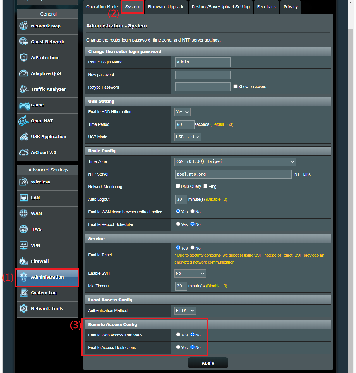 How to Reset a Router Remotely