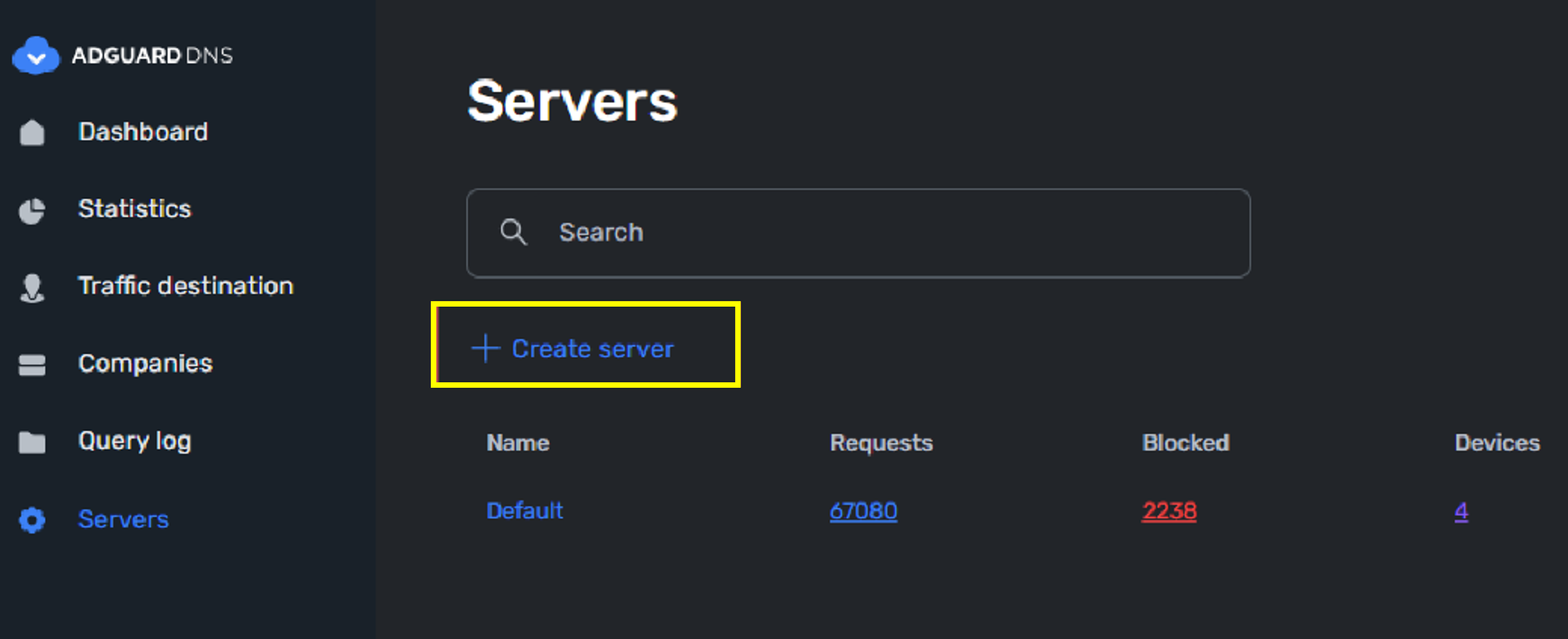 asus adguard dns