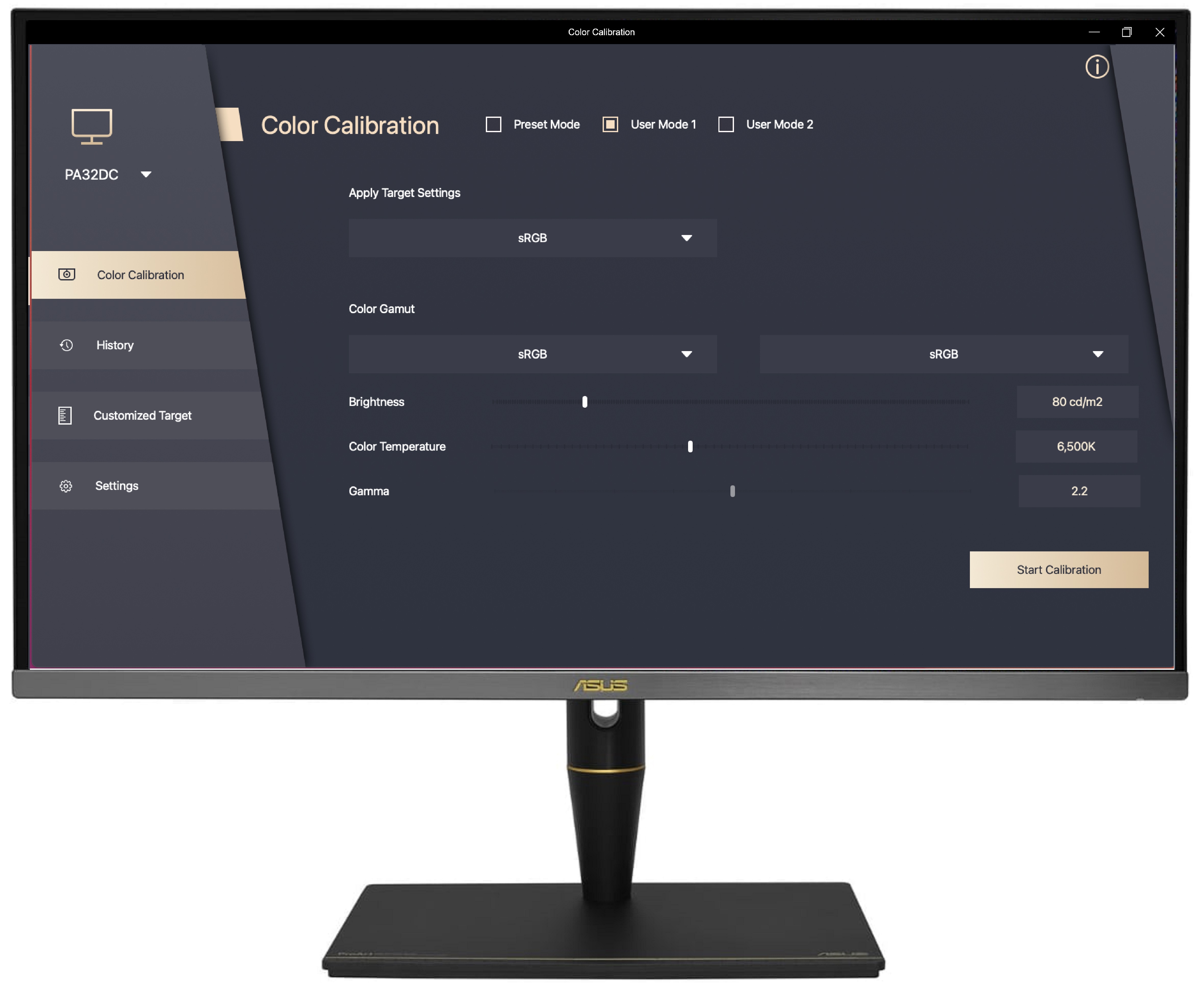 ProArt Display] Introduction to ProArt Calibration - Setup and