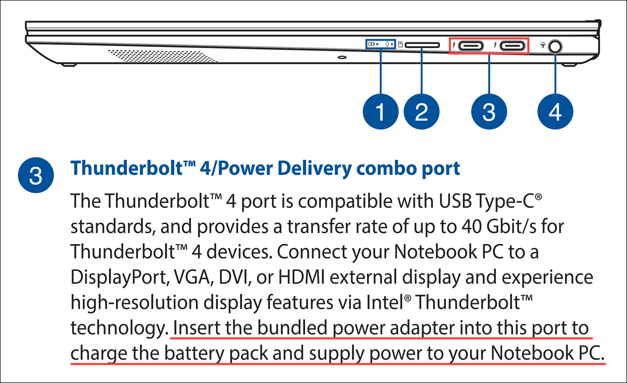 Tablet at donere Panorama Notebook] Troubleshooting - How to fix the battery cannot provide power/be  charged, or be fully charge or Notebook will not boot with battery |  Official Support | ASUS Global