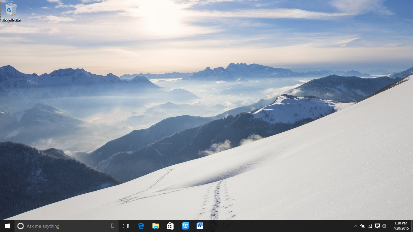 How to use Tablet mode in Windows 11