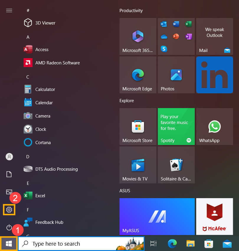 Windows 11 Tablet Mode Interface Concept by TheEpicBCompanyPOEDA