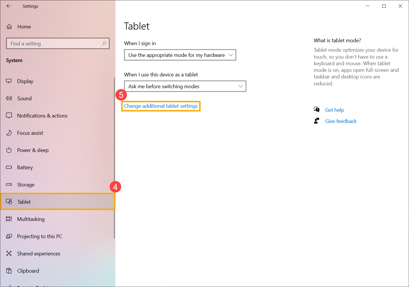 How to Use Tablet Mode in Windows 11
