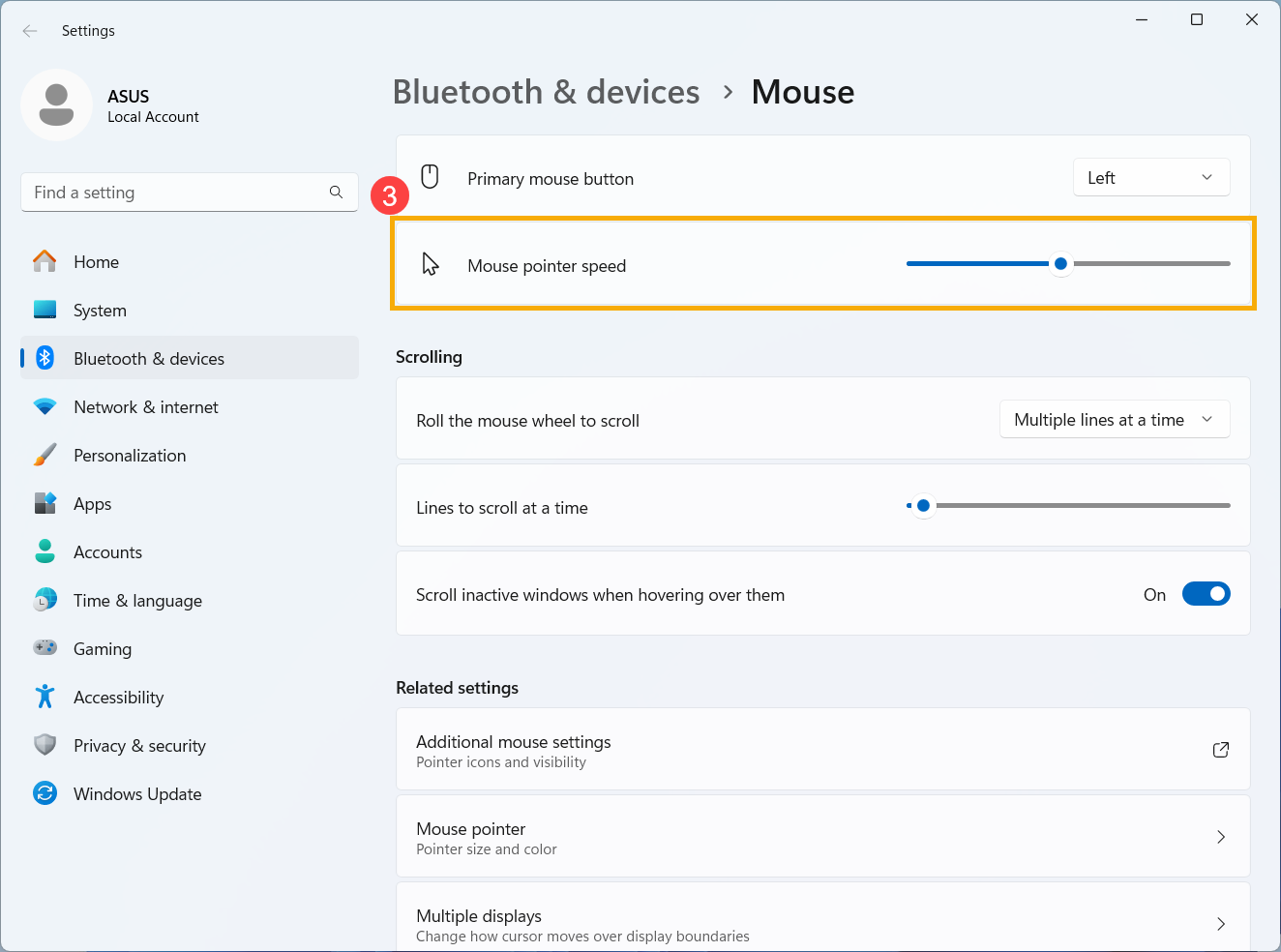 Customize Gaming Mouse Cursor On Windows 11 - How To Fix 